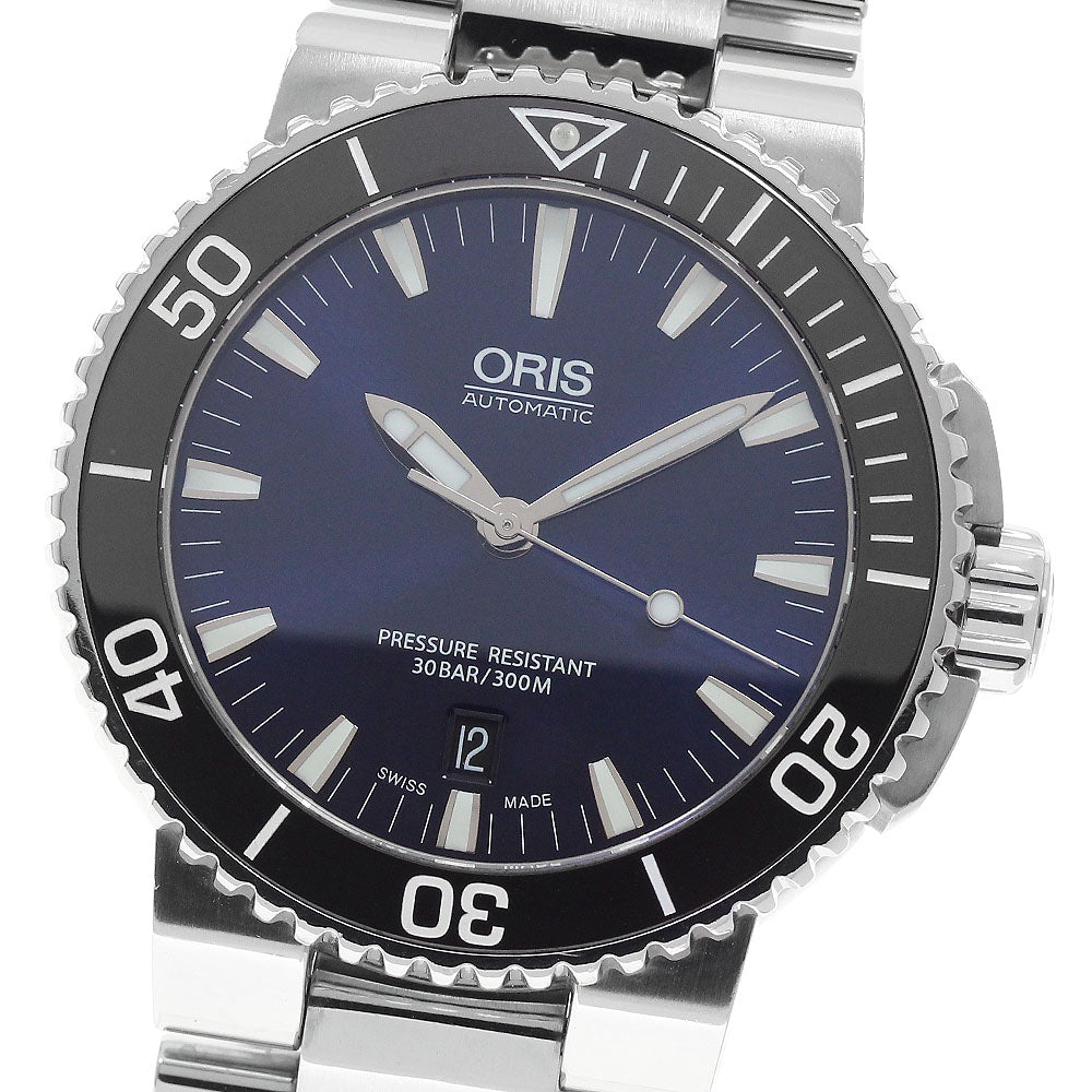 公式】CLOSER｜Oris