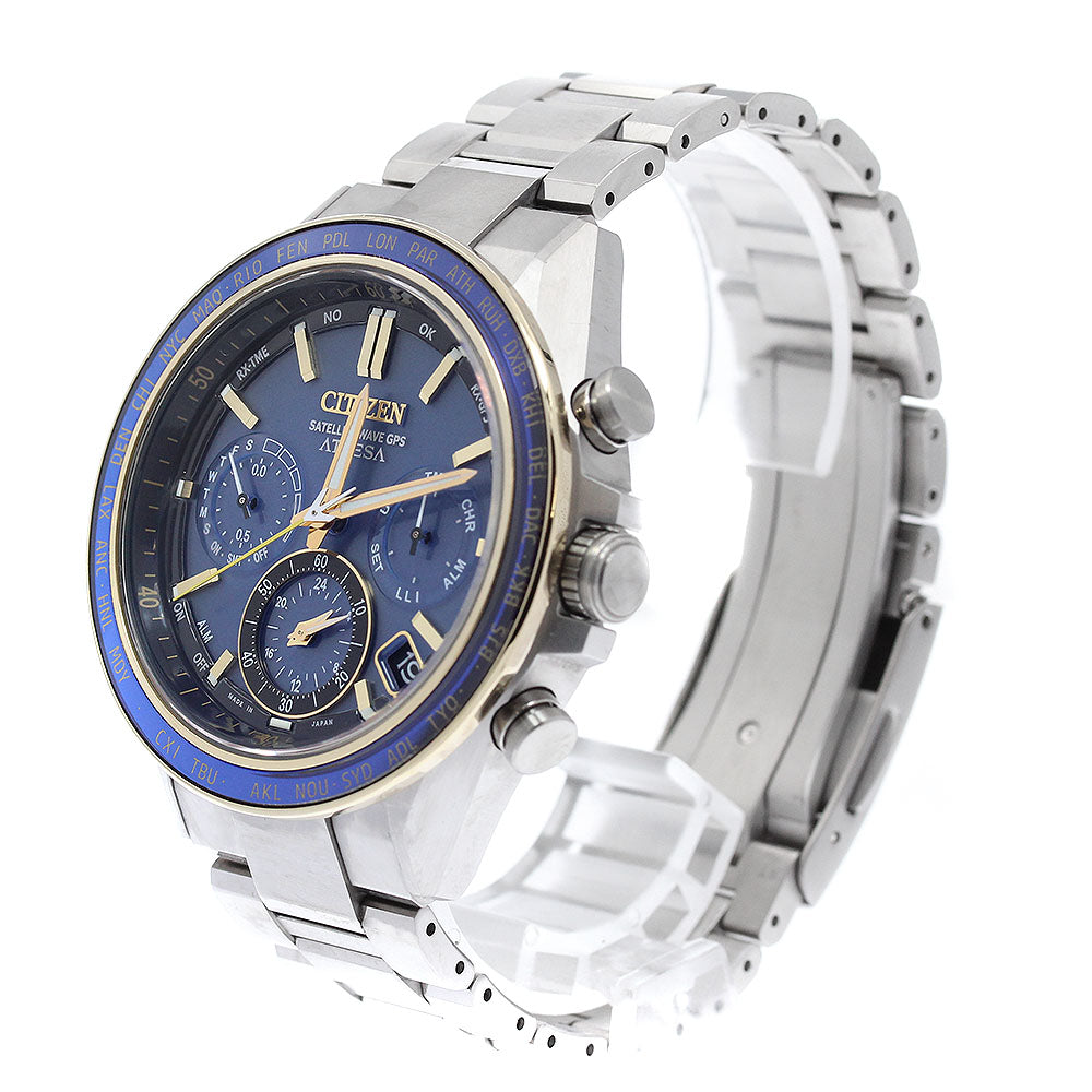 CLOSER Store - CLOSER Limited - CITIZEN ATESA Eco Drive Power of