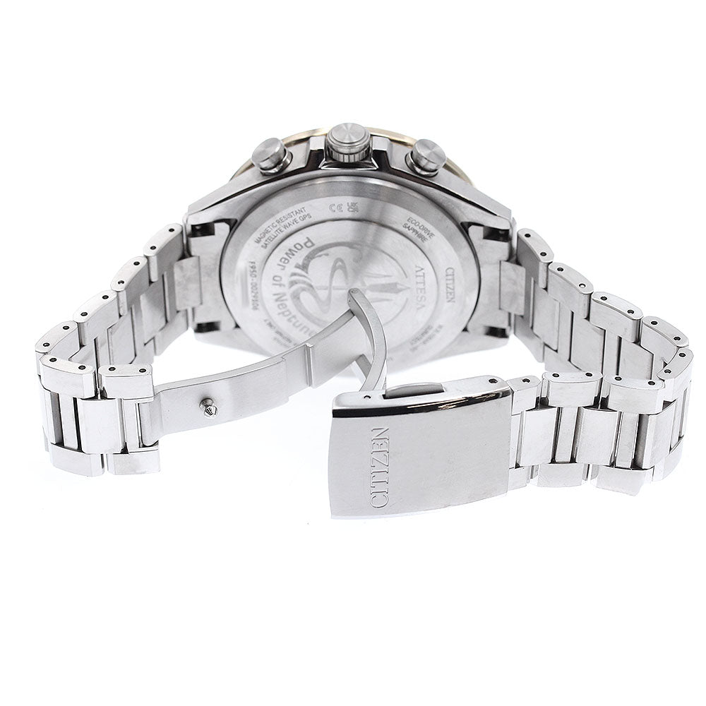 CLOSER Store - CLOSER Limited - CITIZEN ATESA Eco Drive Power of