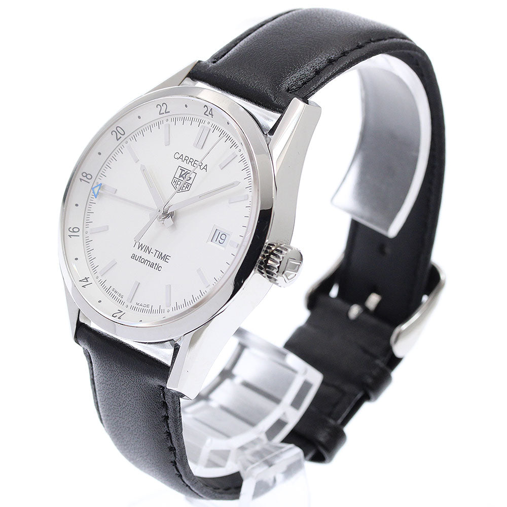 公式】CLOSER｜タグホイヤー TAG HEUER WV2116-0 カレラ ツインタイム