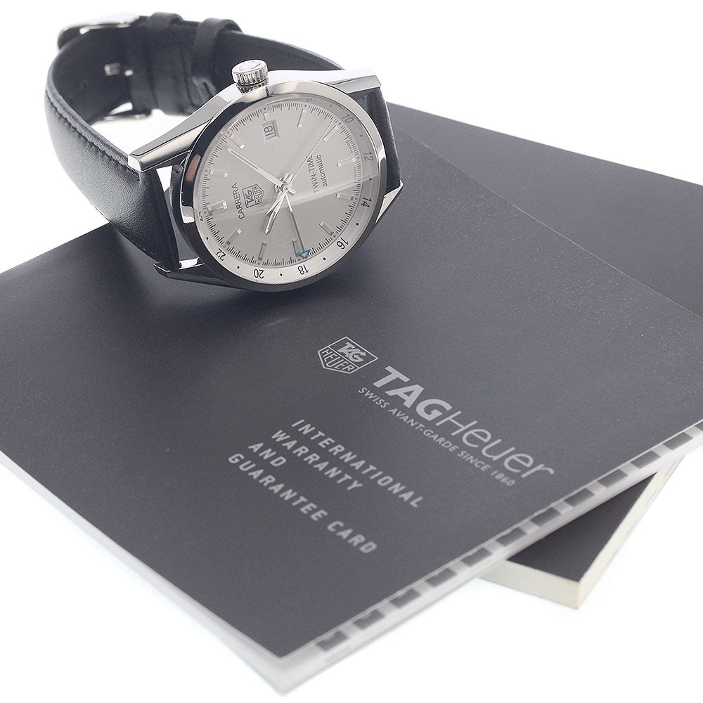 公式】CLOSER｜タグホイヤー TAG HEUER WV2116-0 カレラ ツインタイム