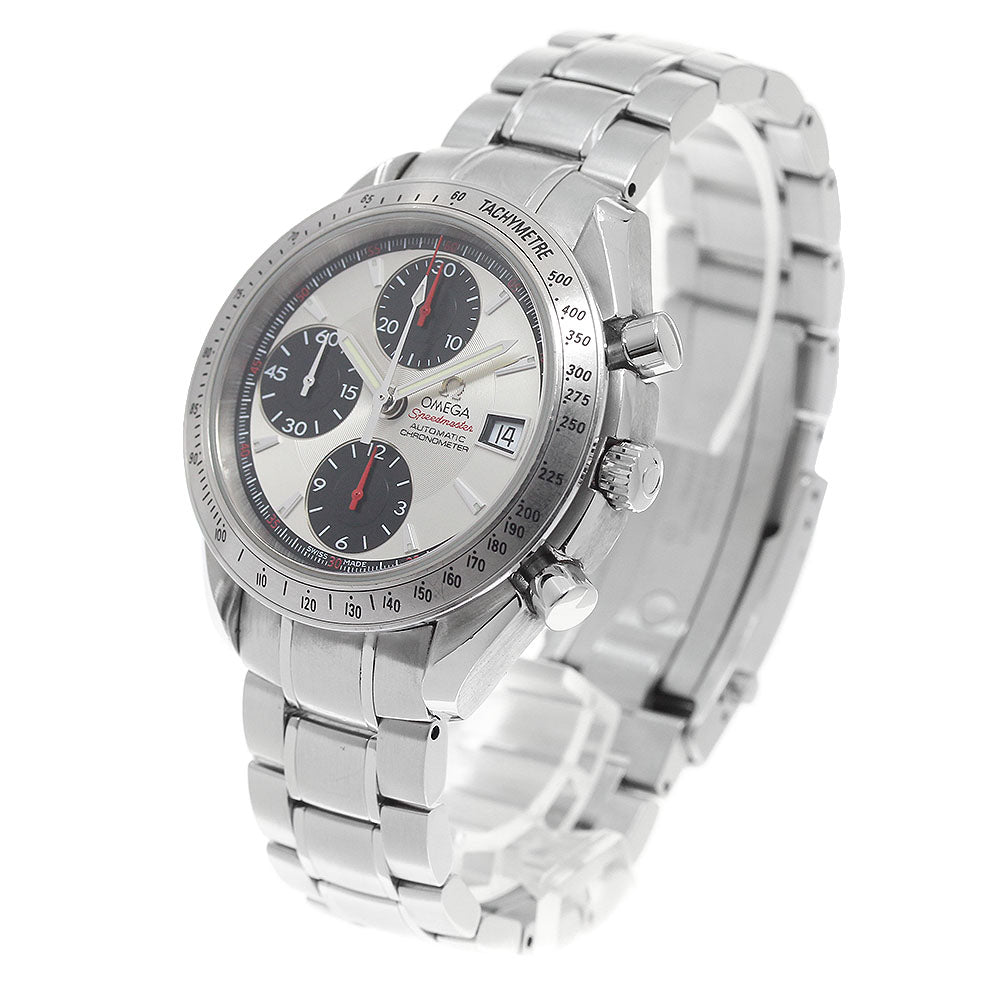 OMEGA Speedmaster 3211.31 Date Silver / Black Dial Automatic Men's Watch_966286