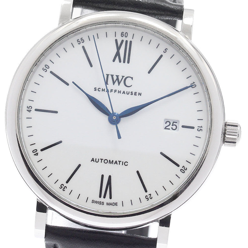 IWC SCHAFFHAUSEN Portofino 150 Years IW356519 Limited Automatic Men's_966323