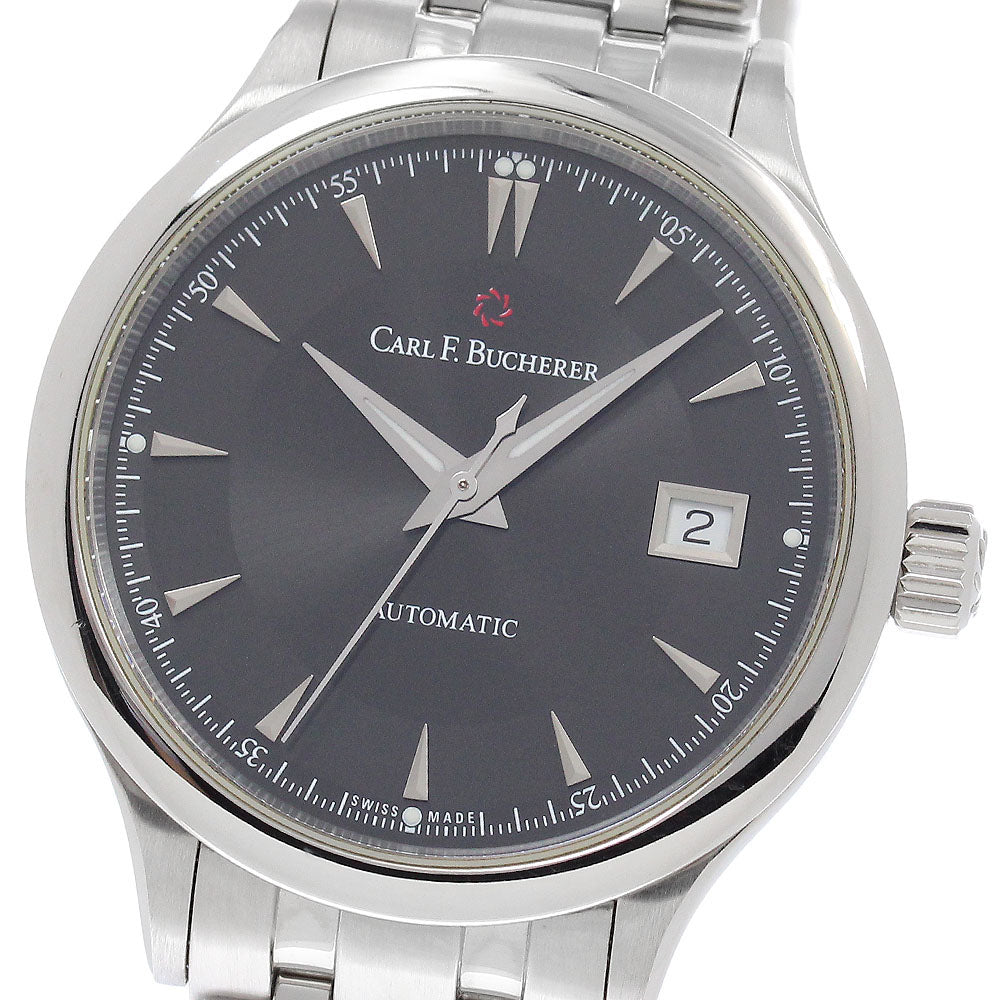 CARL F.BUCHERER Manero 10908.08A/00.10908.08.33.21 Automatic Men's Watch_966345