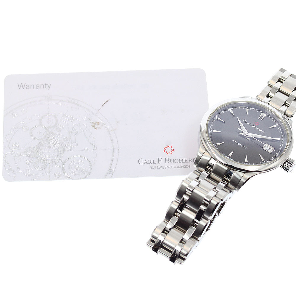 CARL F.BUCHERER Manero 10908.08A/00.10908.08.33.21 Automatic Men's Watch_966345