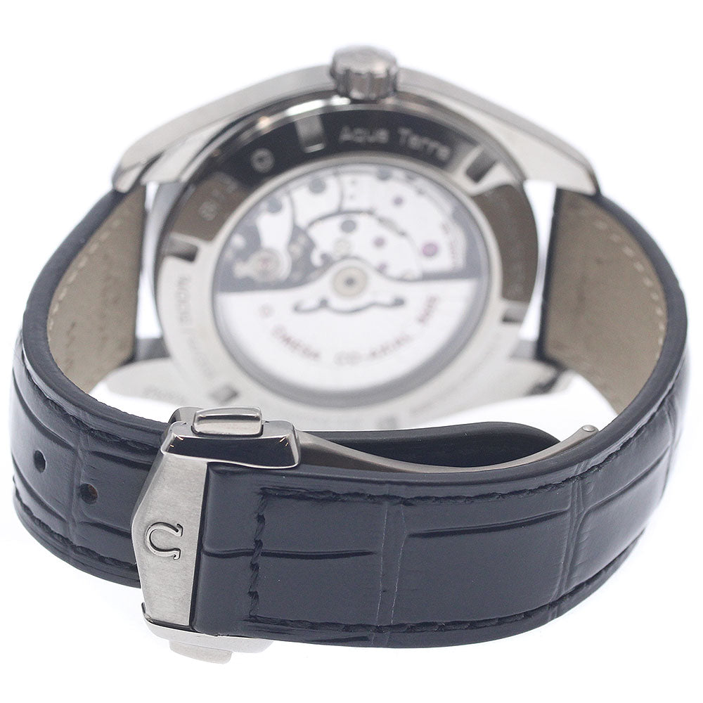 オメガ OMEGA 231.92.43.22.04.001 シーマスター アクアテラ グッドプラネット GMT コーアクシャル 自動巻き メンズ 美品 保証書付_966359 公式】CLOSER｜オメガ OMEGA 231.92.43.22.04.001 シーマスター