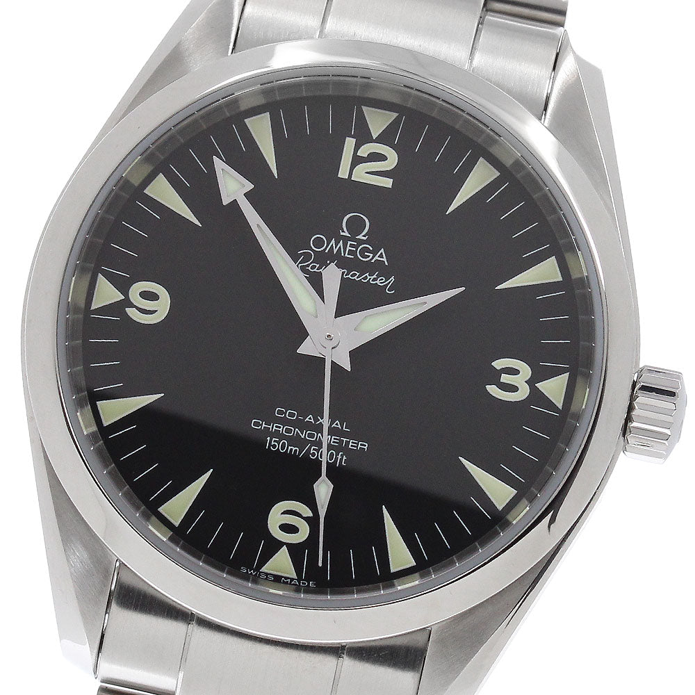 OMEGA Seamaster Aqua Terra Railmaster 2503.52 Automatic Men's Watch_966398