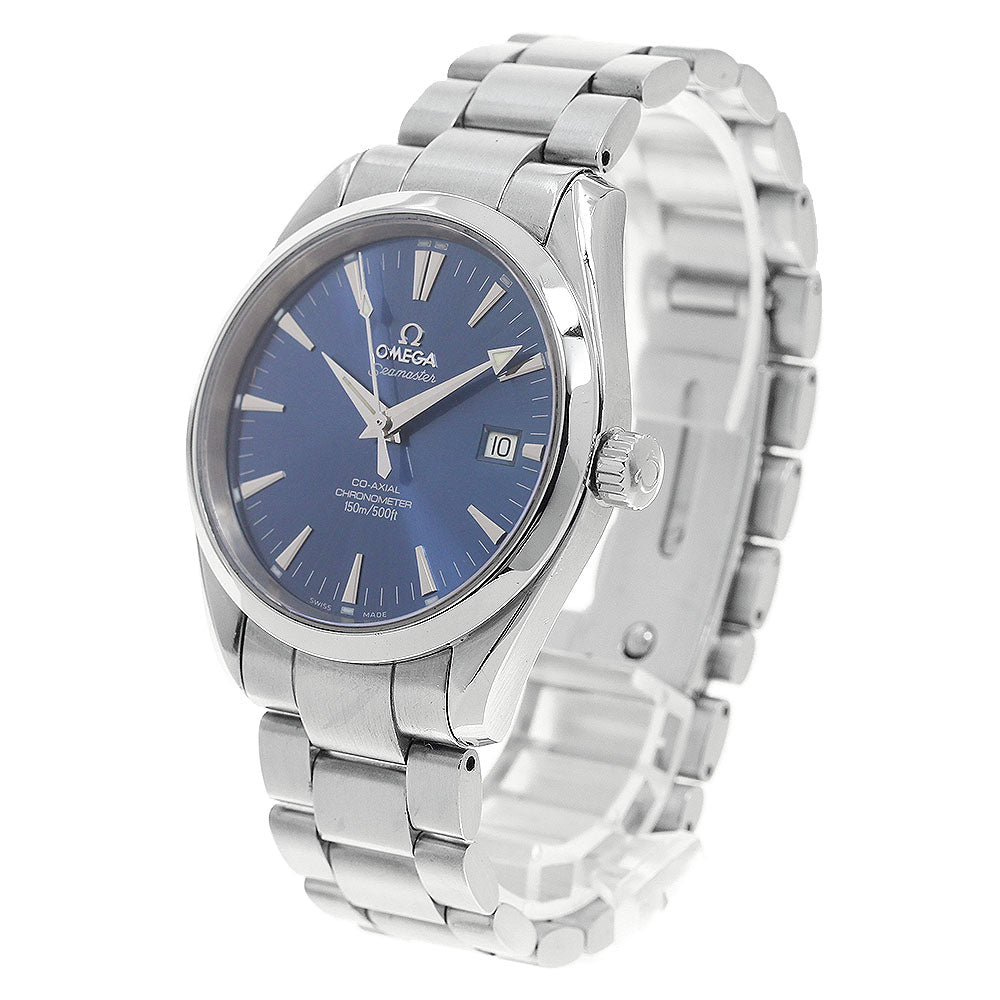 CLOSER Store - CLOSER Limited - OMEGA Seamaster Aqua Terra 2503.80