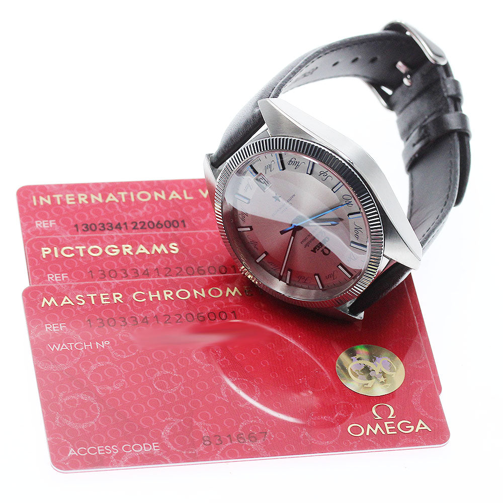 OMEGA Constellation Globemaster 130.33.41.22.06.001 Automatic Men's Watch_966413