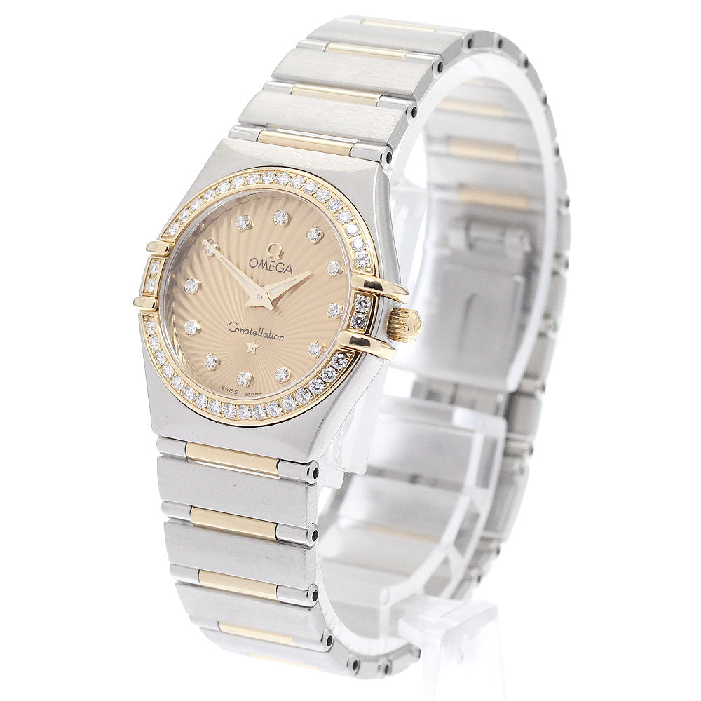 OMEGA Constellation Mini 160th Anniversary 111.25.26.60.58.001 QZ Ladies_966464