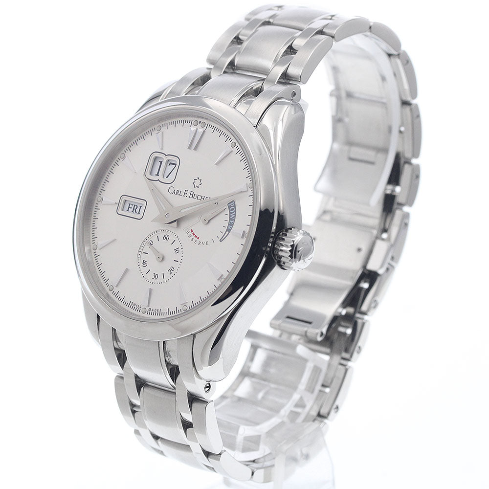CARL F.BUCHERER Manero 00.10912.08.13.21 Day-Date Power Reserve AT Men's_966466