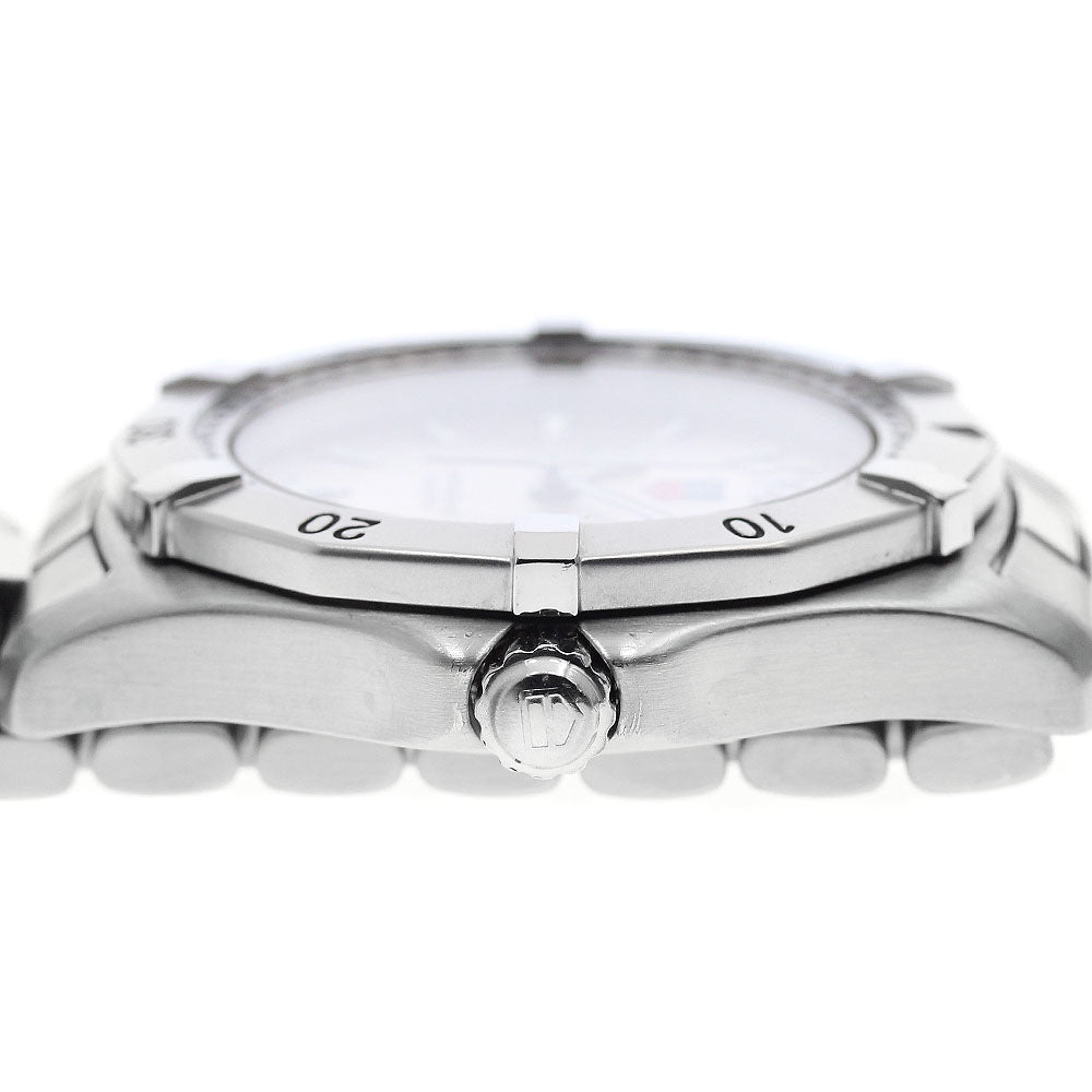 公式】CLOSER｜タグホイヤー TAG HEUER WK1112-1 プロフェッショナル