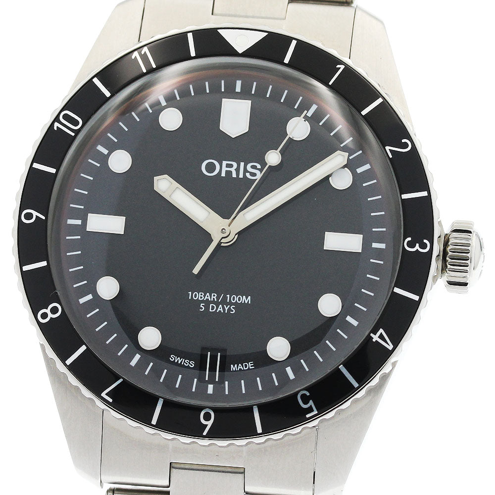 公式】CLOSER｜Oris