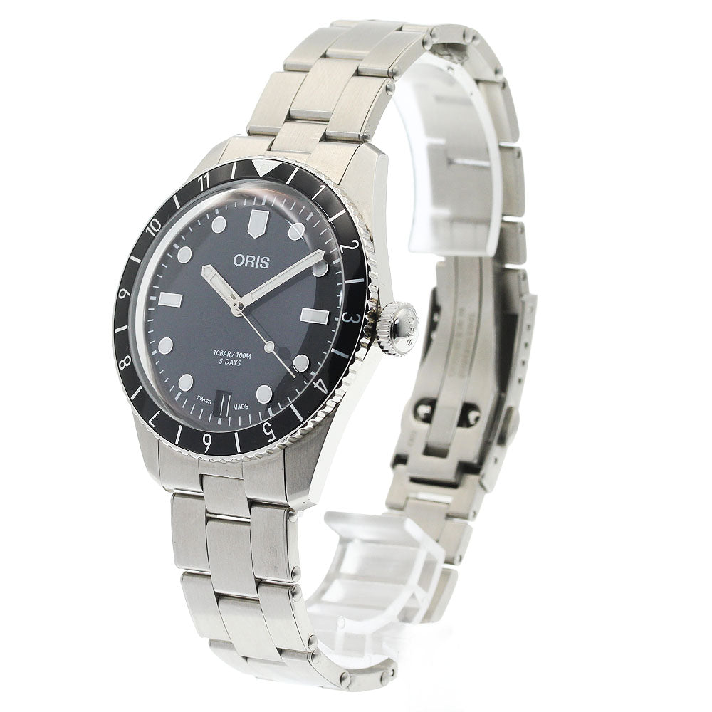 公式】CLOSER｜Oris