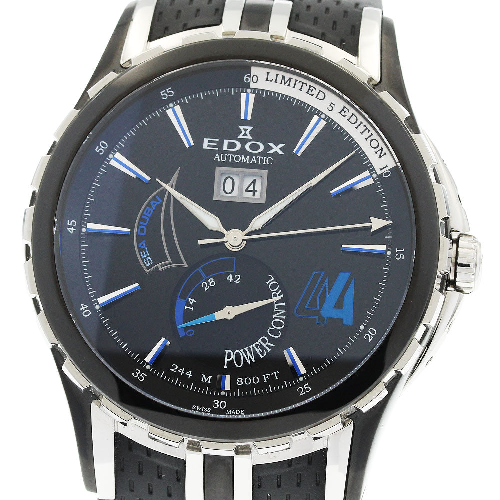 公式】CLOSER｜EDOX