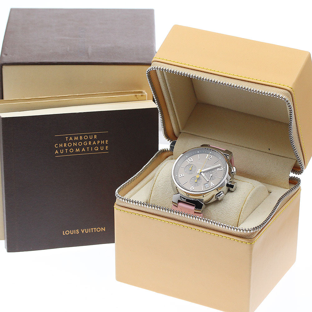 CLOSER Store - CLOSER Limited - LOUIS VUITTON Tambour Q1122