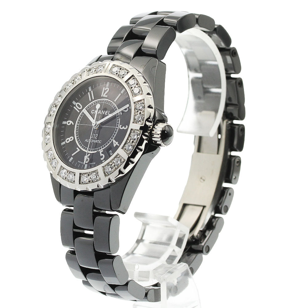 CLOSER Store - CLOSER Limited - CHANEL J12 H1174 Diamond Bezel