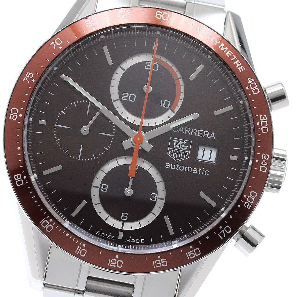 TAG HEUER Carrera CV2013-2 Caliber 16 Chronograph Automatic Men's Watch_966792