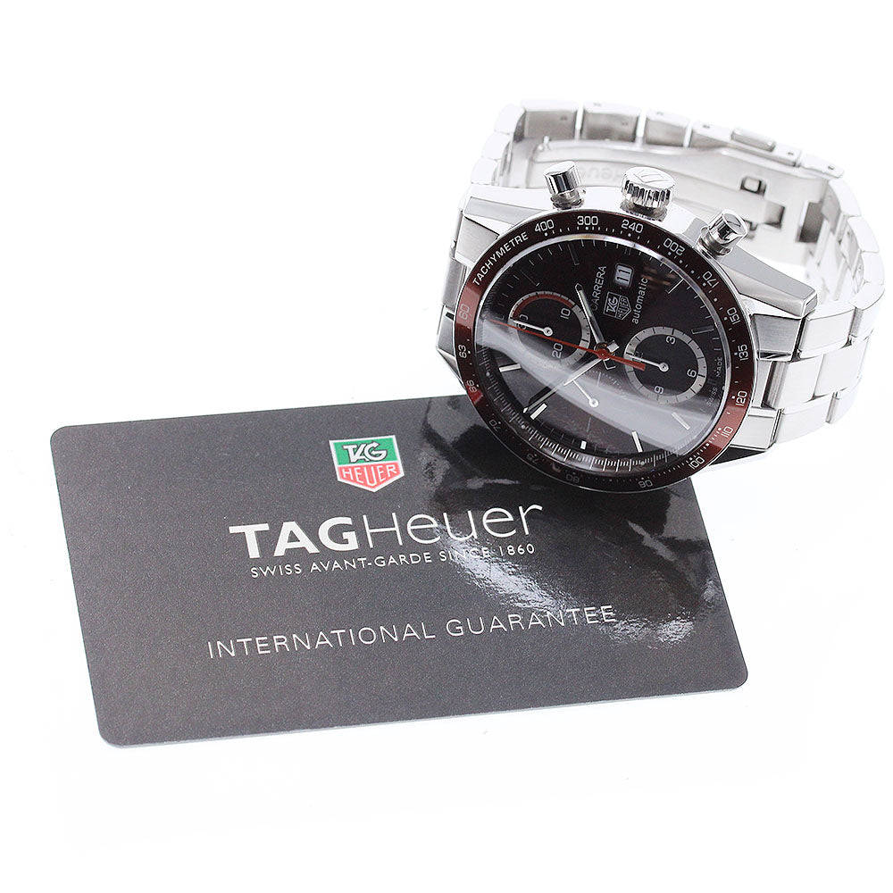 TAG HEUER Carrera CV2013-2 Caliber 16 Chronograph Automatic Men's Watch_966792