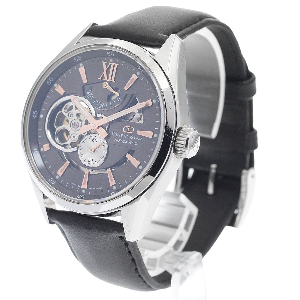オリエントスター ORIENT STAR DK05-C0-B ブラック 美品 CLOSER Store - CLOSER Limited - ORIENT Orient star DK05-C0-B Semi