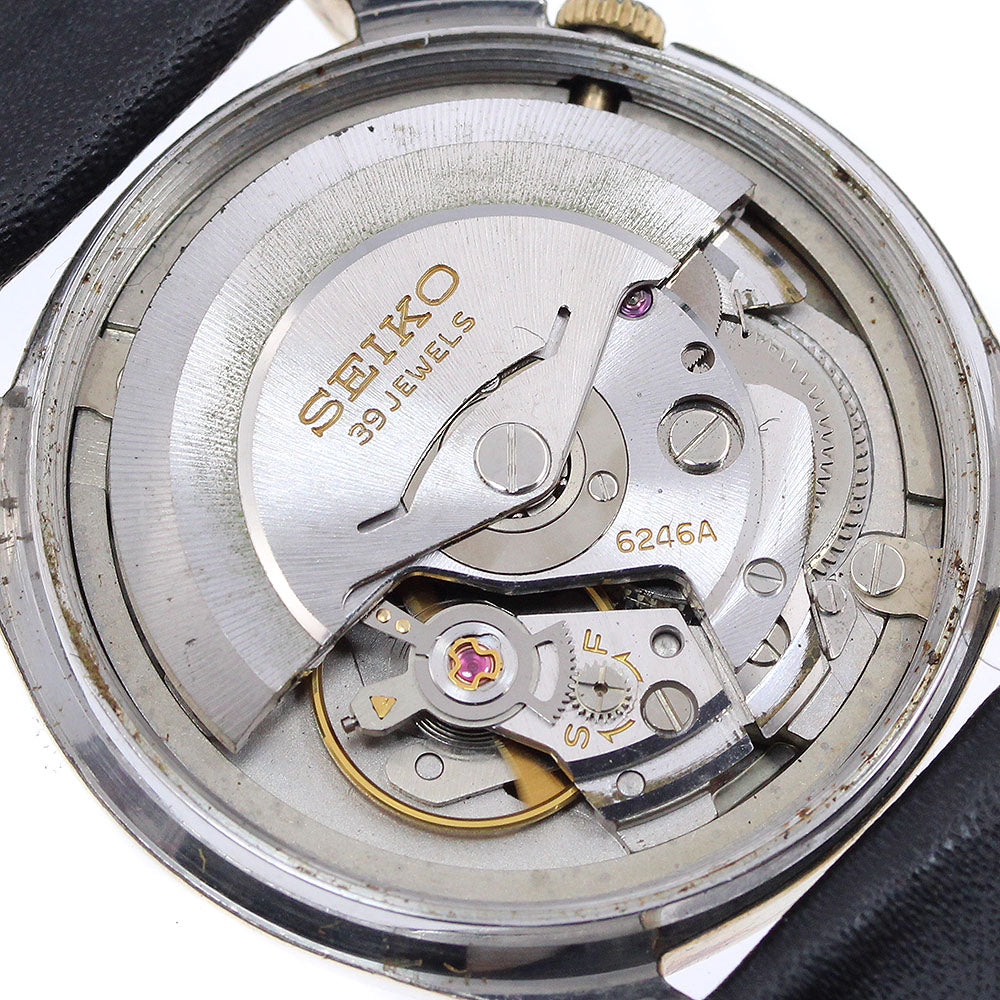 CLOSER Store - CLOSER Limited - SEIKO Grand Seiko 6246-9001 Day