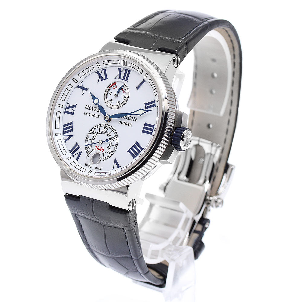 公式】CLOSER｜Ulysse-Nardin