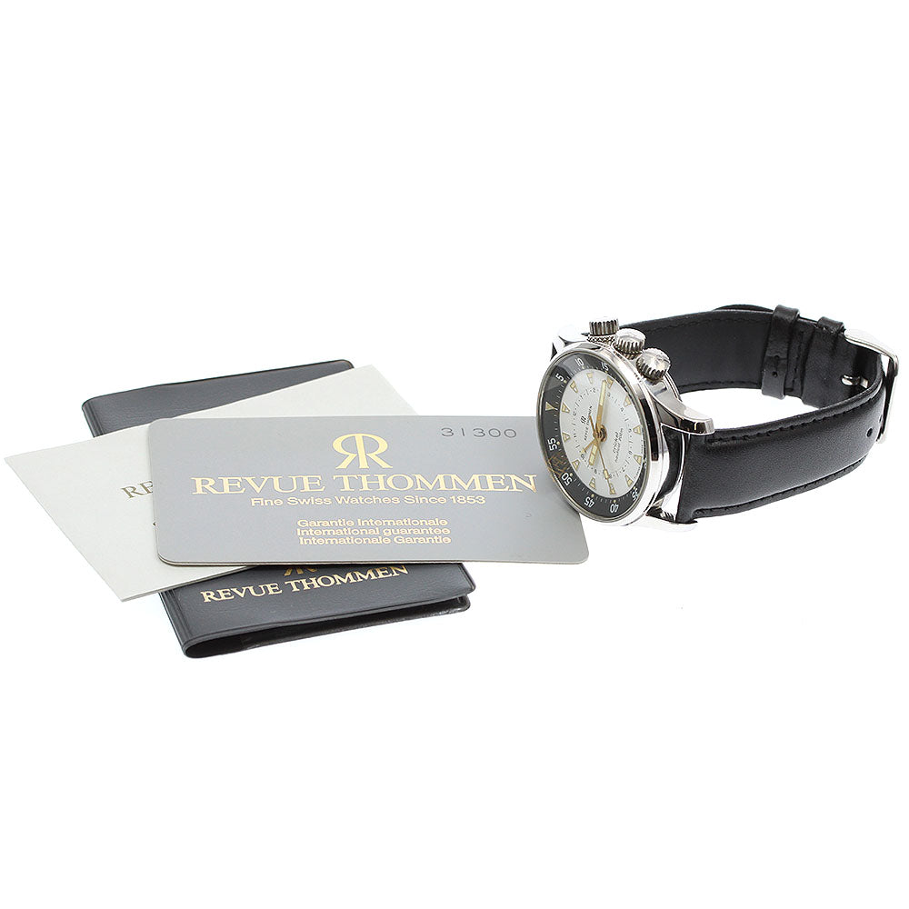 REVUE THOMMEN cricket nautical 7910001 Hand Winding Men's Watch_967437