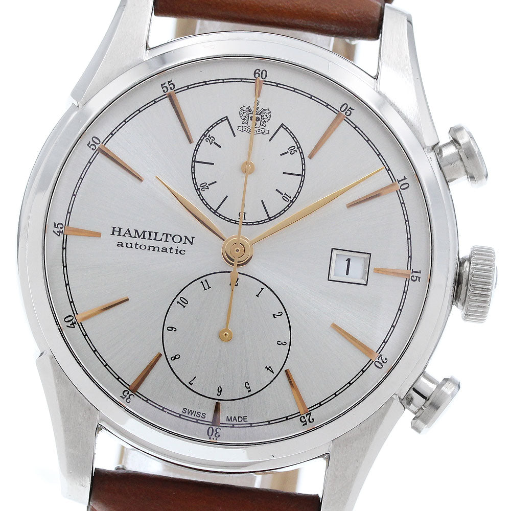 HAMILTON American Classic Spirit of Liberty H324160 Chronograph Automatic_967451