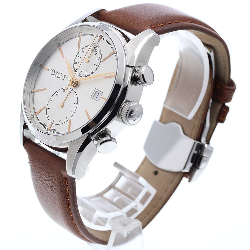 HAMILTON American Classic Spirit of Liberty H324160 Chronograph Automatic_967451
