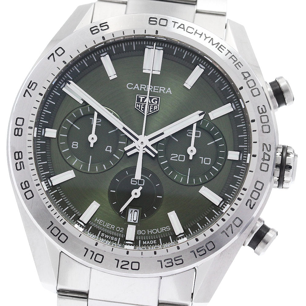 TAG HEUER Carrera Caliber Heuer 02 Sport CBN2A10.BA0643 Automatic Men's_967489