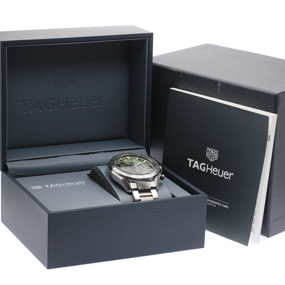 TAG HEUER Carrera Caliber Heuer 02 Sport CBN2A10.BA0643 Automatic Men's_967489