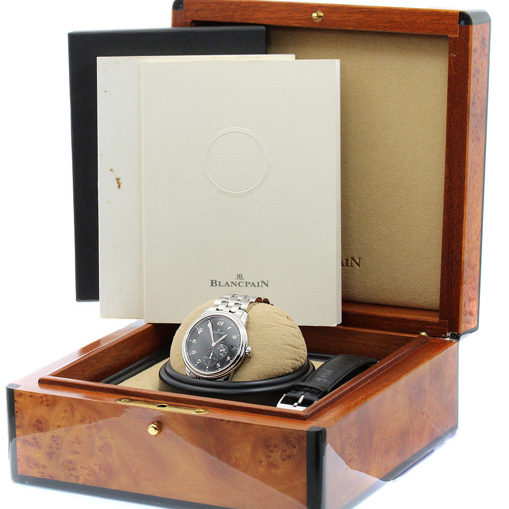 公式】CLOSER｜Blancpain