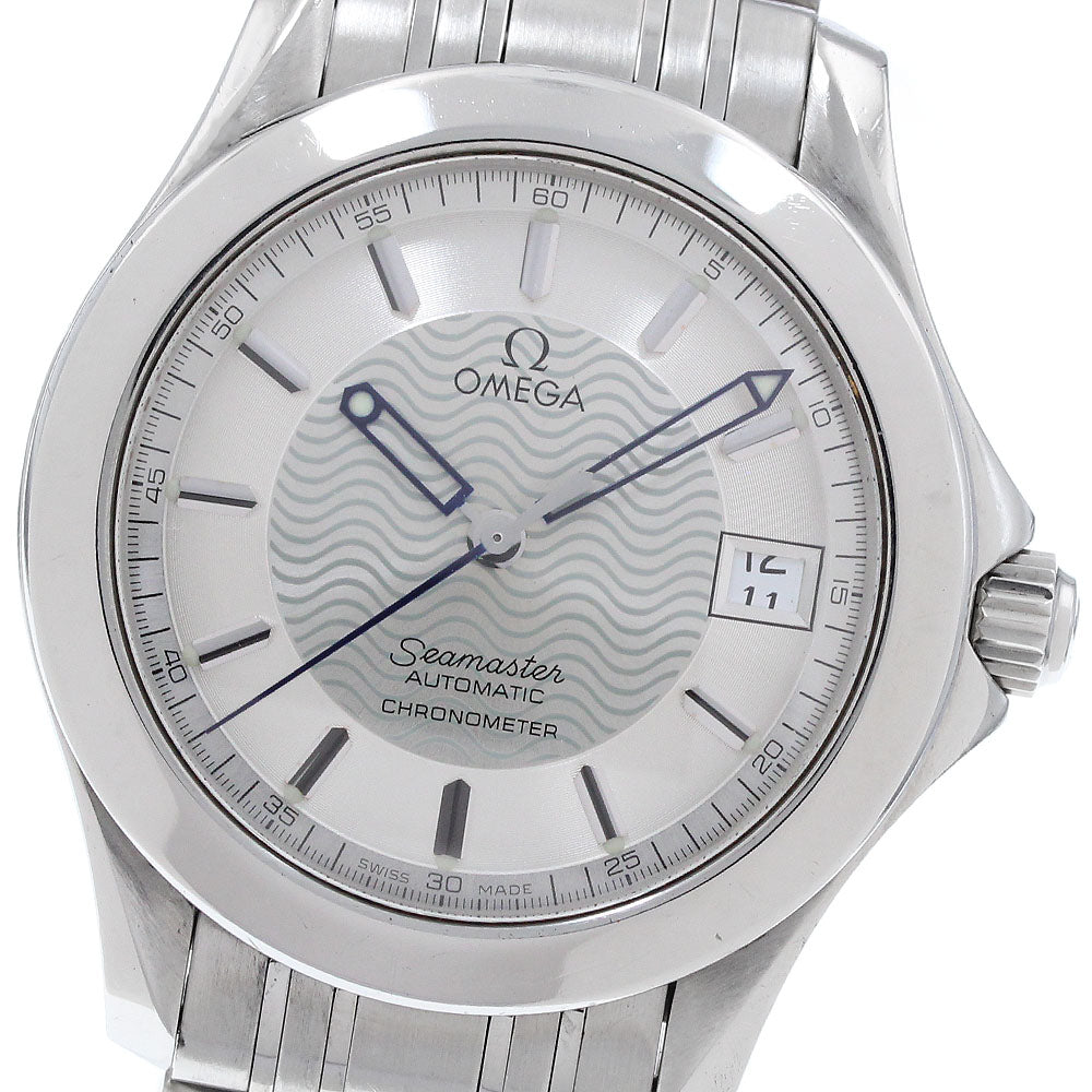 OMEGA Seamaster 120m 2501.31 Date chronometer Automatic Men's Watch_967812