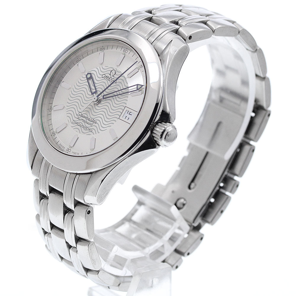 OMEGA Seamaster 120m 2501.31 Date chronometer Automatic Men's Watch_967812