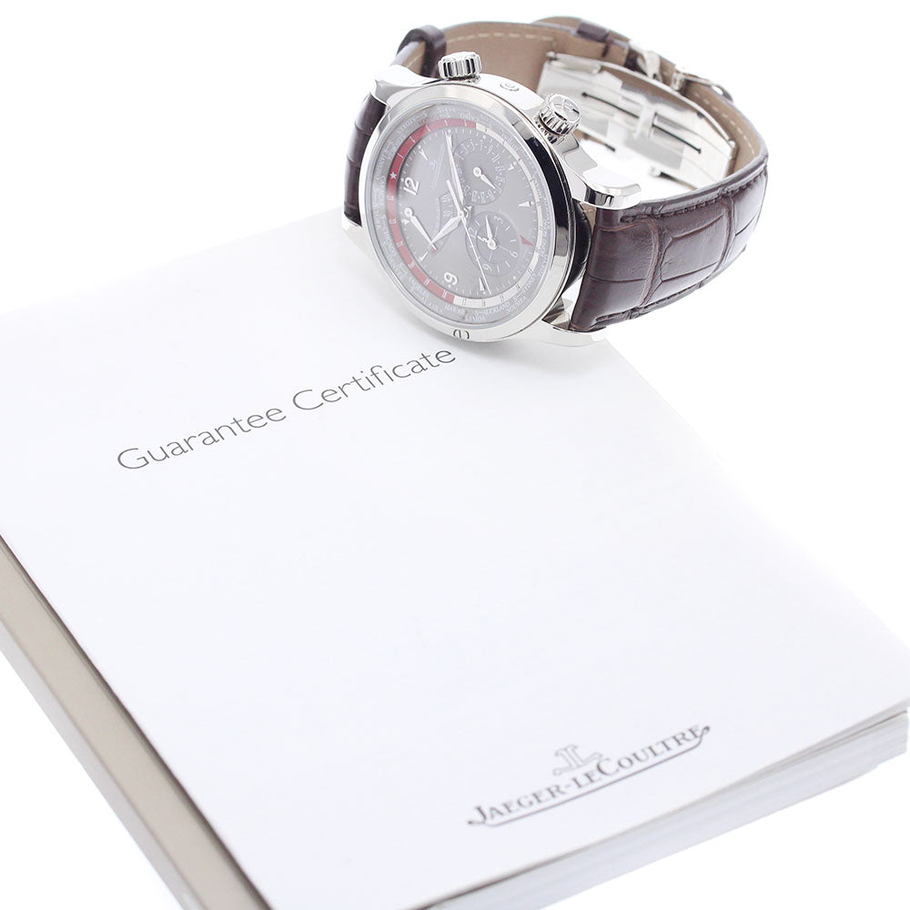 JAEGER-LECOULTRE master world geographic 146.8.32.S/Q1528440 gray Dial Automatic Men's Watch_967929