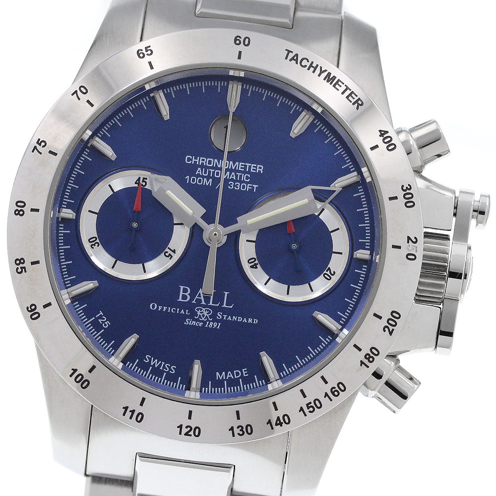 BALL 自動巻き時計 リミテッドエディション 限定999 公式】CLOSER｜BALL-Watch