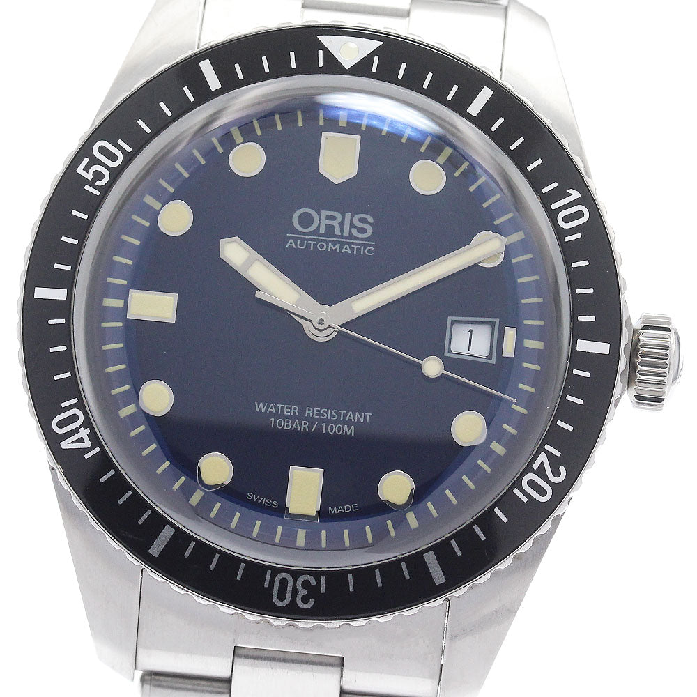 公式】CLOSER｜Oris