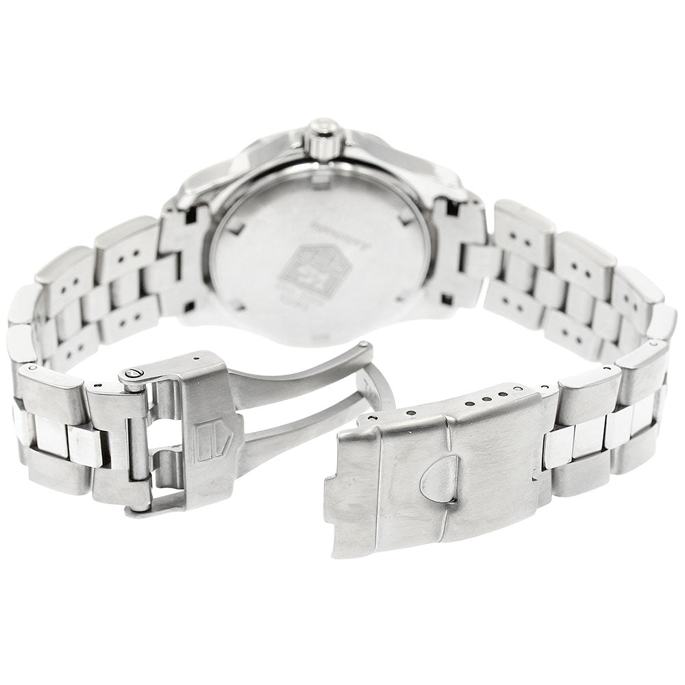 グホイヤー エクスクルーシブ2000デイト WN2311-0 自動巻きレディース 公式】CLOSER｜タグホイヤー TAG HEUER WN2311-0 エクスクルーシブ2000
