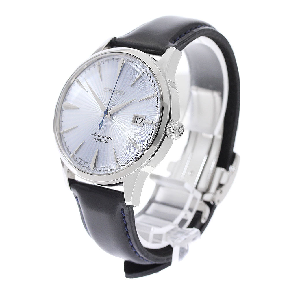 SEIKO Mechanical Shinobu Ishigaki cocktail model SARB065/6R15-01S1 AT_968163