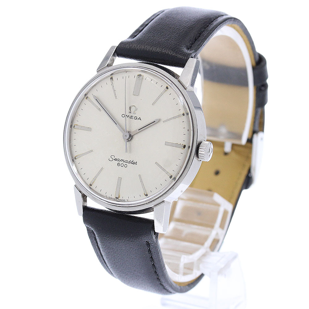 OMEGA Seamaster600 135.011 Cal.601 Silver Dial Hand Winding Men's Watch_968201