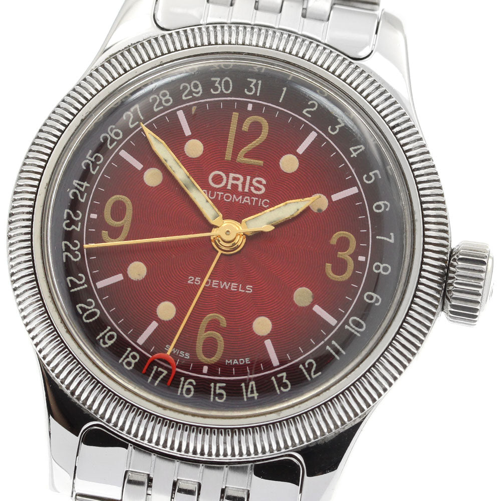 公式】CLOSER｜Oris