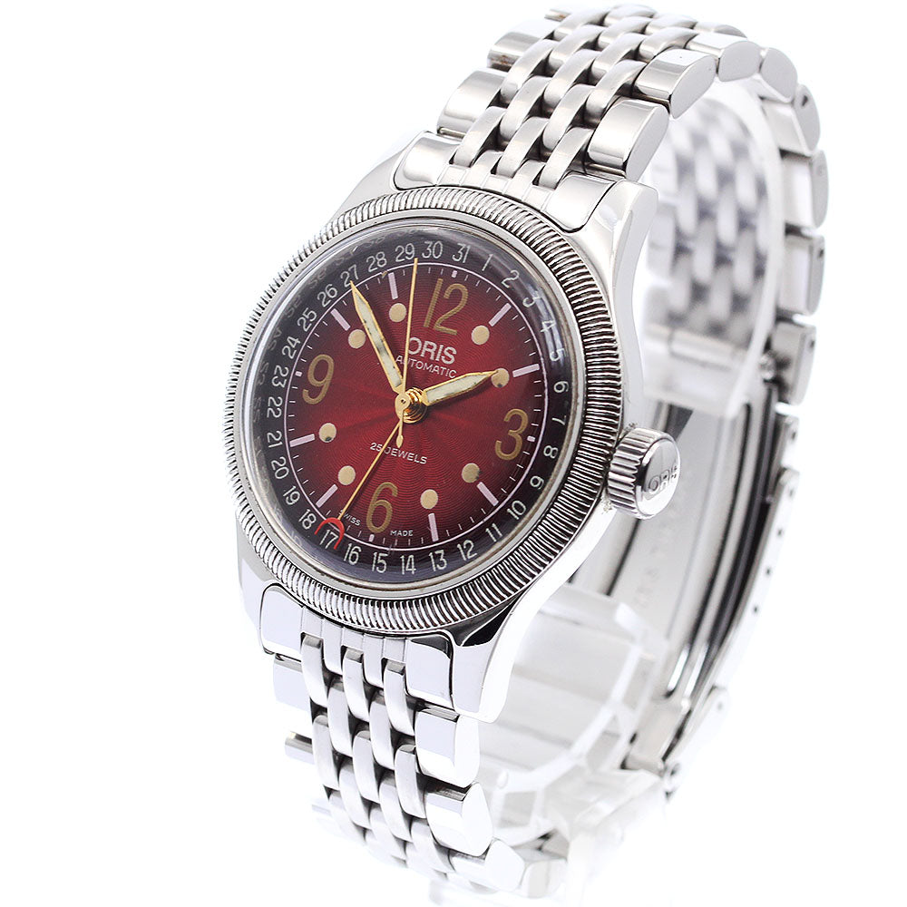 公式】CLOSER｜Oris