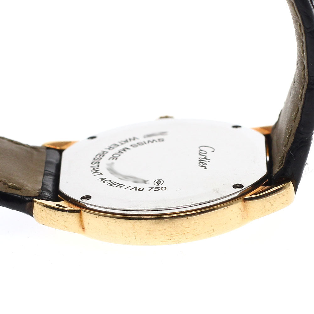 公式】CLOSER｜カルティエ CARTIER W6700355 ロンド ソロ SM K18YG