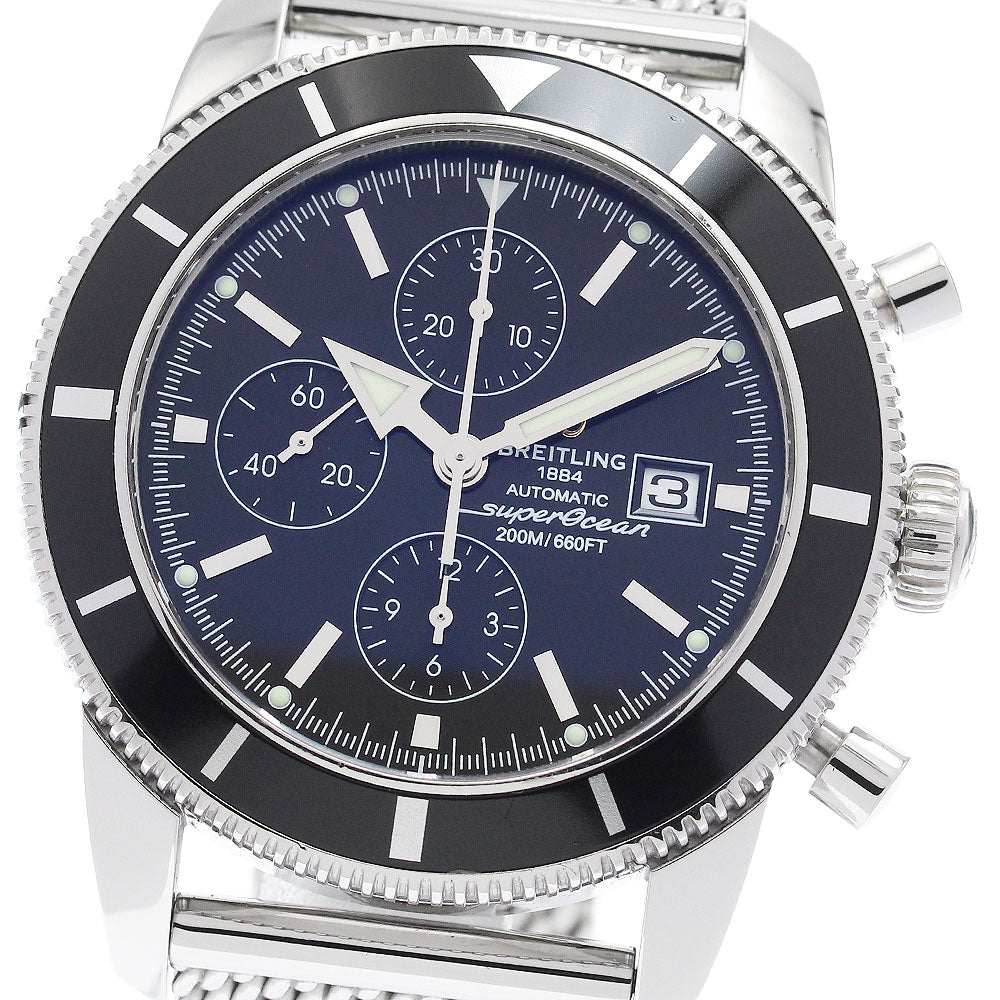 BREITLING Superocean Heritage A13320 Chronograph Automatic Men's Watch_968522