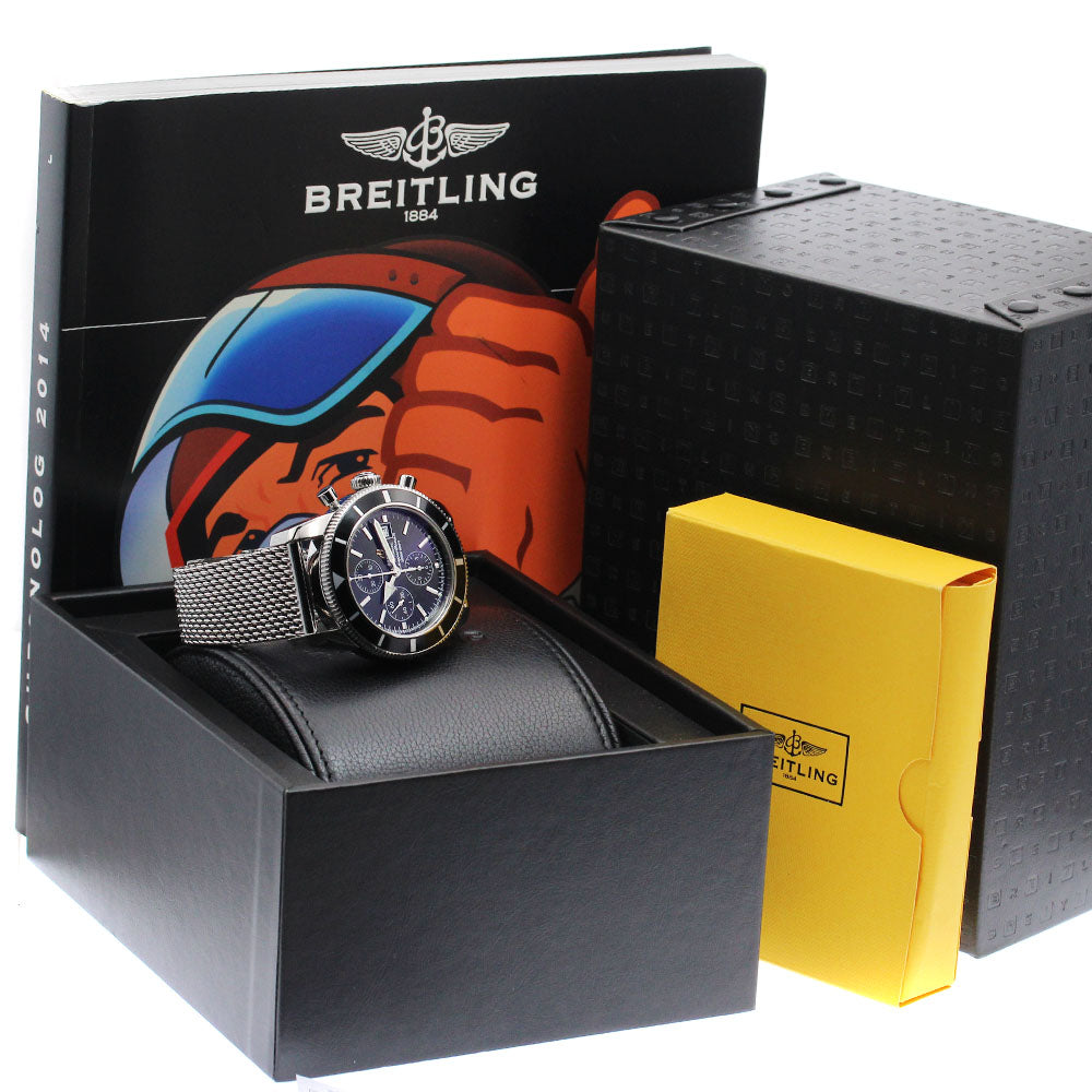 BREITLING Superocean Heritage A13320 Chronograph Automatic Men's Watch_968522