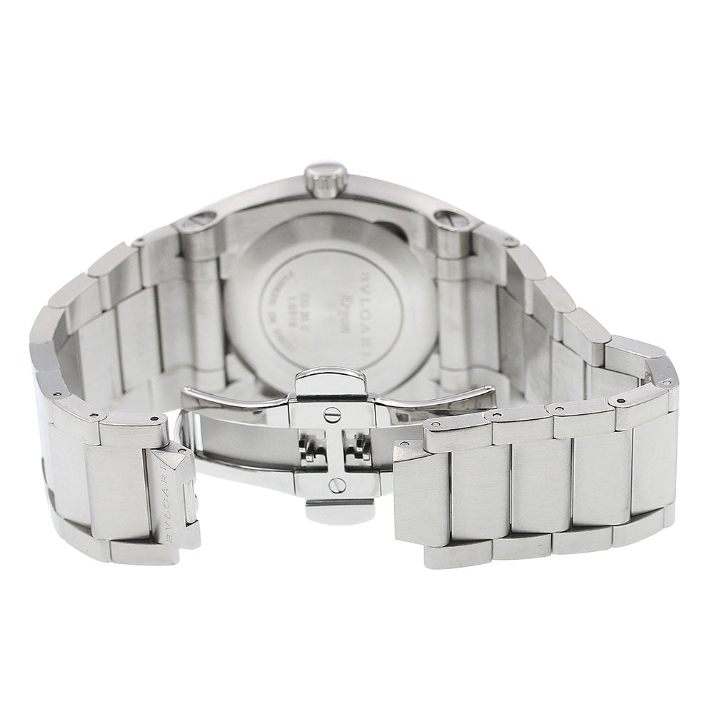 アンナブルガリ エルゴン EG35S 自動巻　OH メンテ済　 動作保証有 公式】CLOSER｜ブルガリ BVLGARI EG35S エルゴン デイト 自動巻き