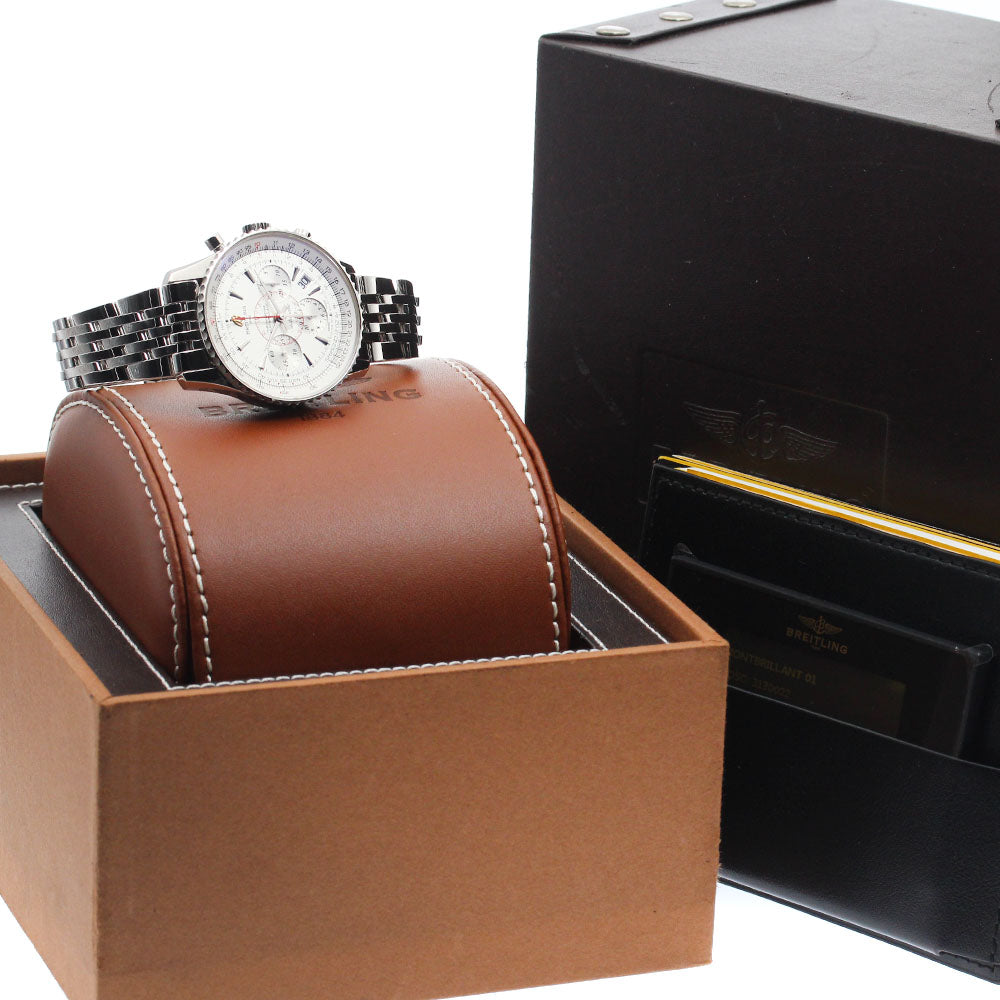 公式】CLOSER｜Breitling