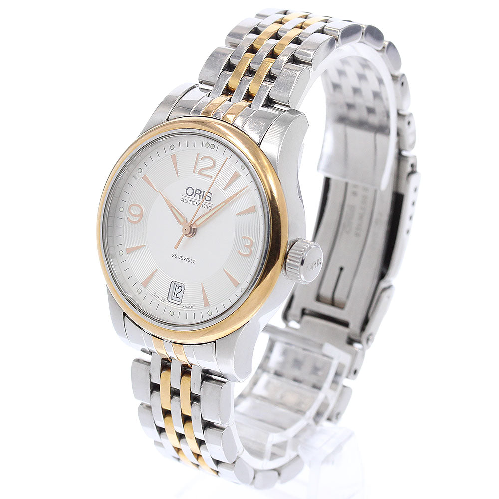 公式】CLOSER｜Oris