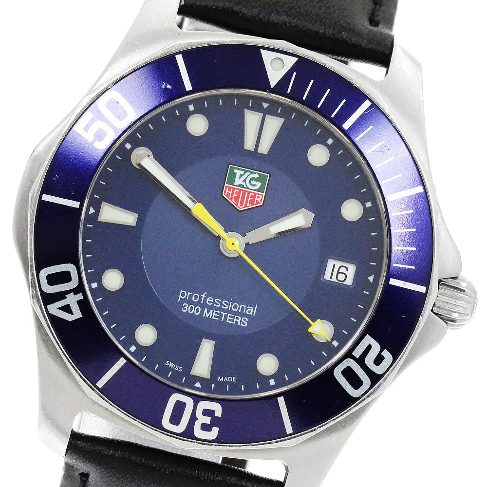 タグホイヤー TAG HEUER WAB1112 アクアレーサー デイト クォーツ メンズ _968813 公式】CLOSER｜タグホイヤー TAG HEUER WAB1112 アクアレーサー デイト