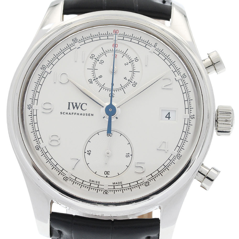 IWC SCHAFFHAUSEN Portugese IW390403 Chronograph Automatic Men's Watch_968951
